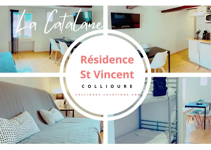 Location de vacances: Résidence Saint Vincent