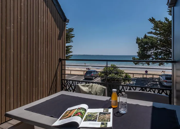 Logis Hôtel de la Pointe du Cap Coz