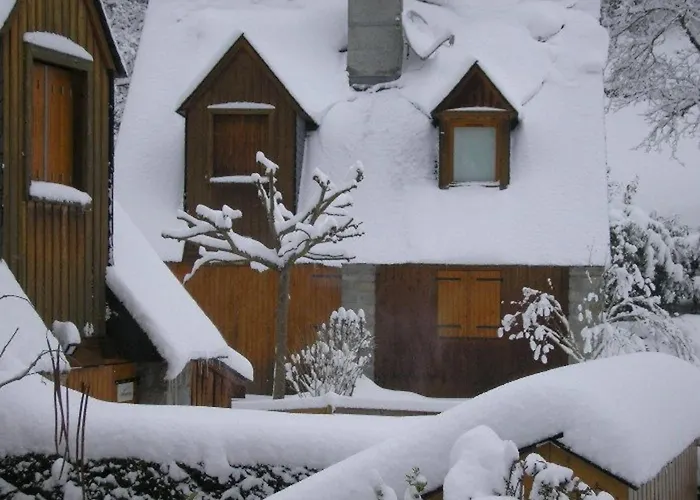 Maison Luz-Saint-Sauveur, 3 pièces, 4 personnes - FR-1-402-40