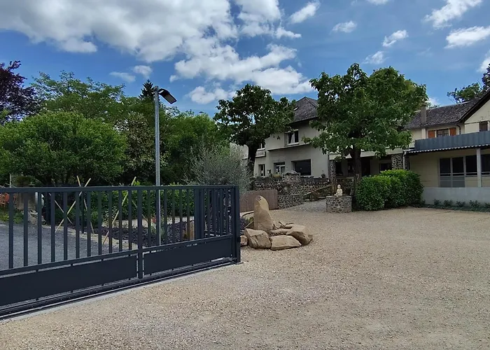 Le Relais de Boralde