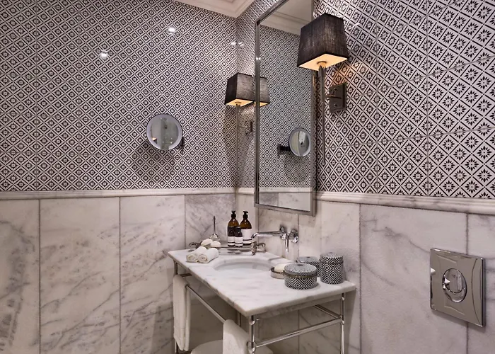 Hôtel pour familles: The Drisco Hotel Tel Aviv - Relais&Châteaux