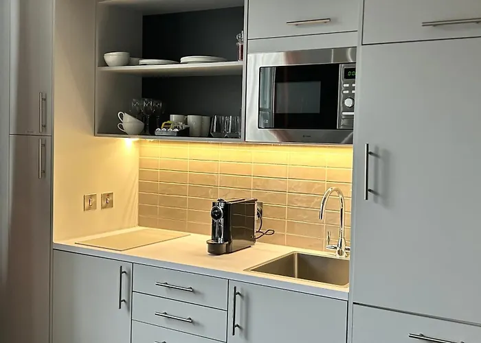 Heeton Concept Aparthotel Edinburgh Queen Street