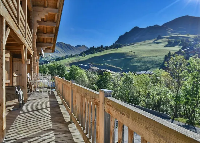 Chalet Les Laurencieres