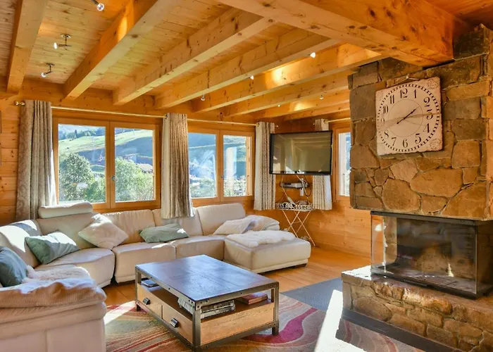 Chalet Les Laurencieres
