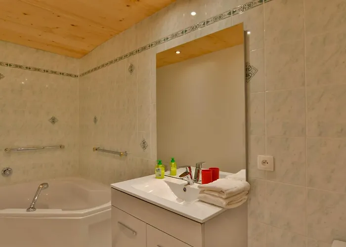 Chalet Les Laurencieres