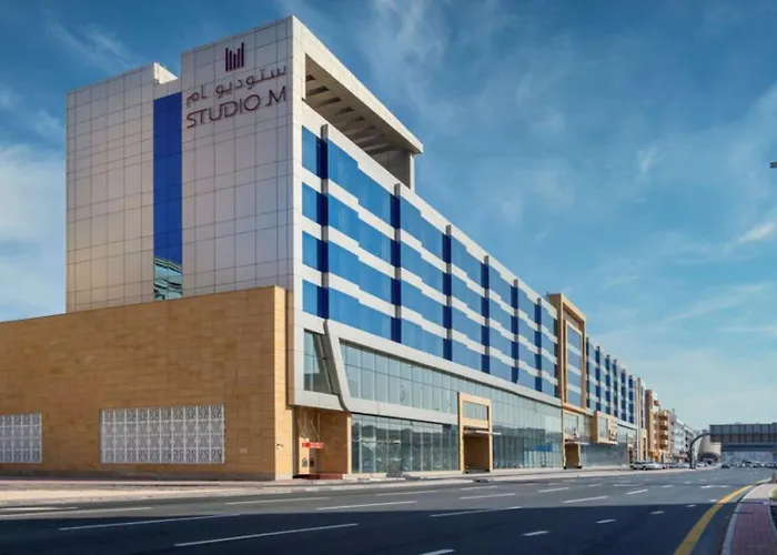 Hôtel bon marché: Studio M Arabian Plaza Hotel & Hotel Apartments