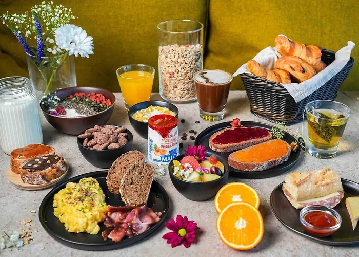 B&B HOTEL Aix en Provence Venelles