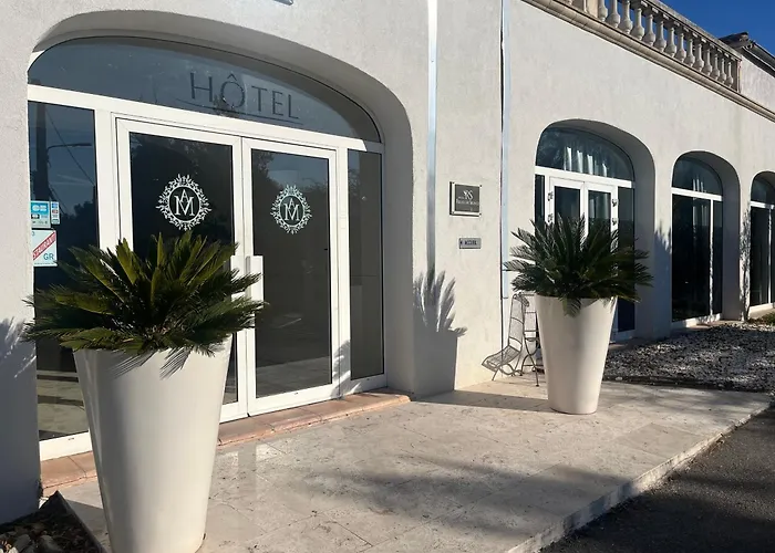 Le Mas Angelussi - Le Clos du Soleil