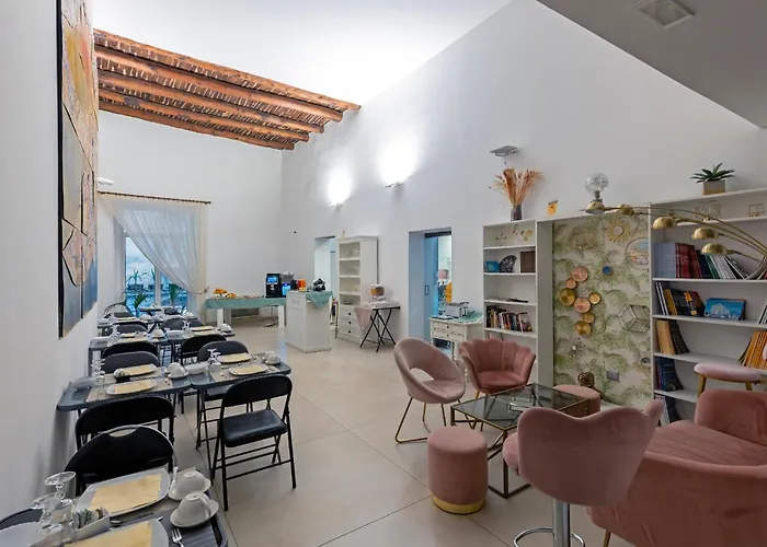Hôtel Spa: Il Tesoro Smart Suite & Spa