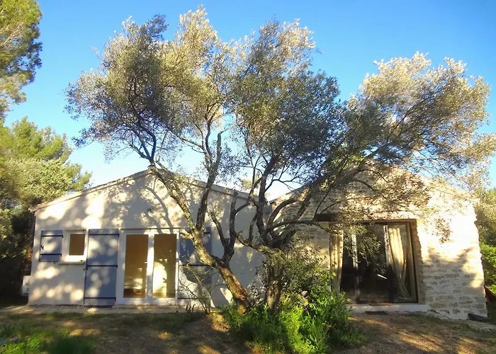 Le mazet d'Uzès