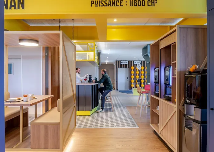 Ibis Styles Bordeaux Lormont