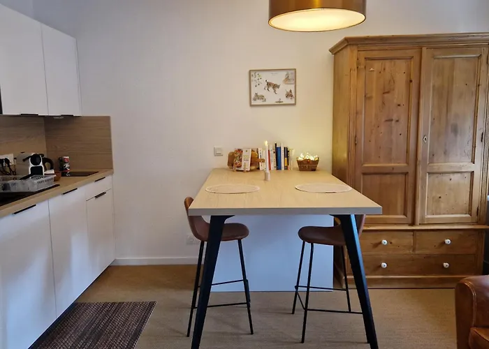 Lodge Hotel Les Rousses