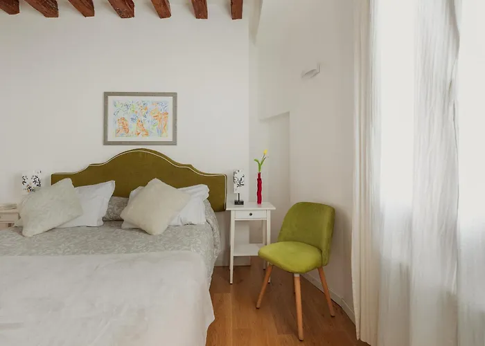 Hôtel avec vue: Bianca Cappello House