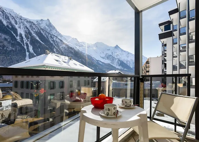 Appartement L'Outa 209 - Happy Rentals