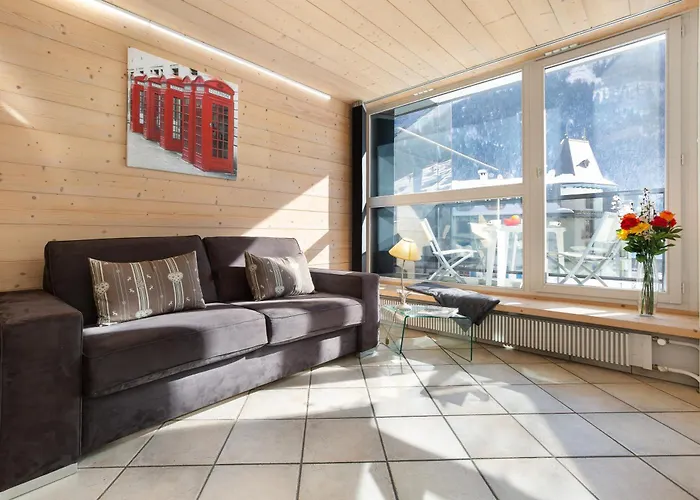 Appartement L'Outa 209 - Happy Rentals