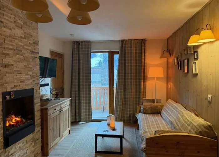 Appartement cosy proche commerces, animaux bienvenus, parking - FR-1-464-160