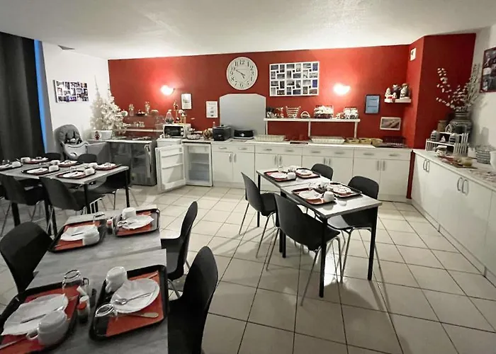 Vacancéole - Les Demeures Champenoises Confort