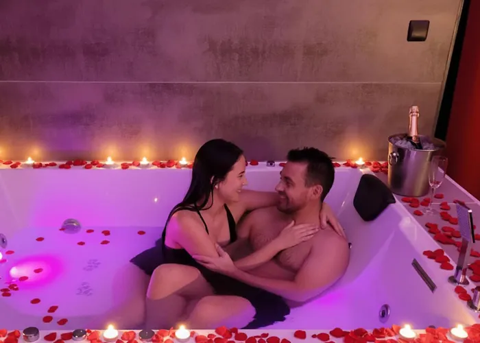 Location de vacances: Love & Spa