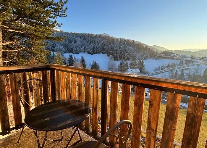 Appartement: La Moraine