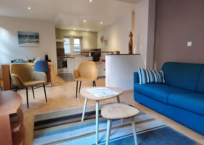 Le Bullière 60m2 plein centre!