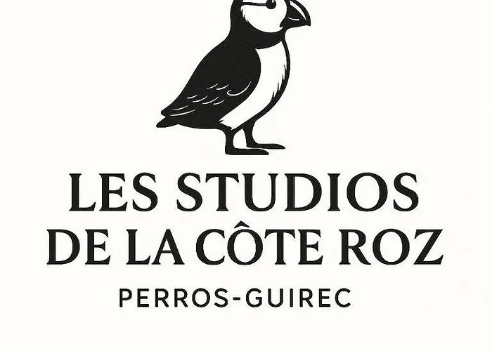 Les Studios de la Côte Roz - Vue Mer - Rivage