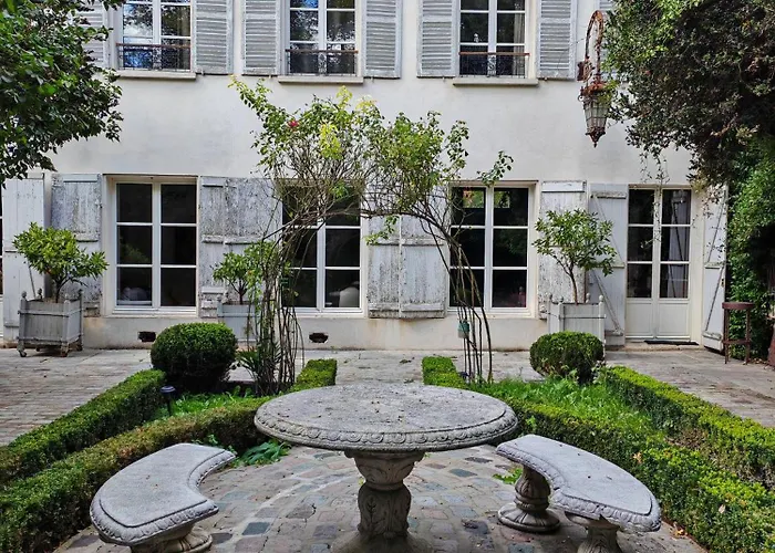 Hôtel pour familles: Villa Raspail