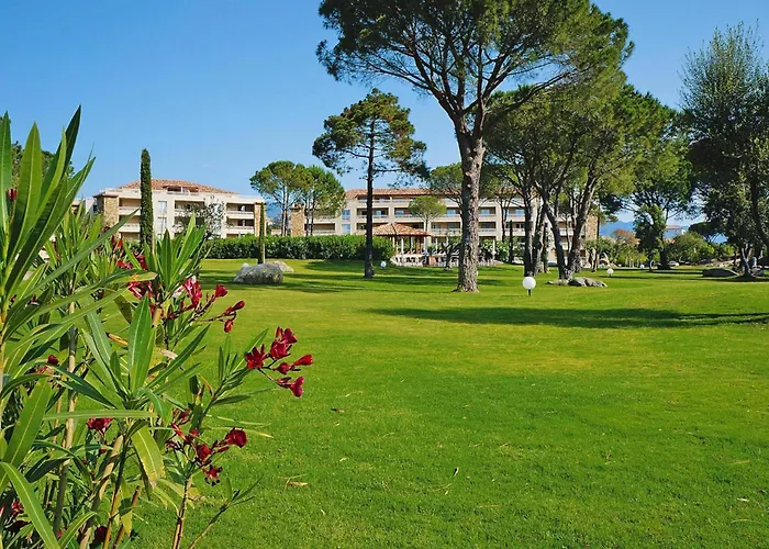 Residence Salina Bay, Porto Vecchio, Apartment Garden Side