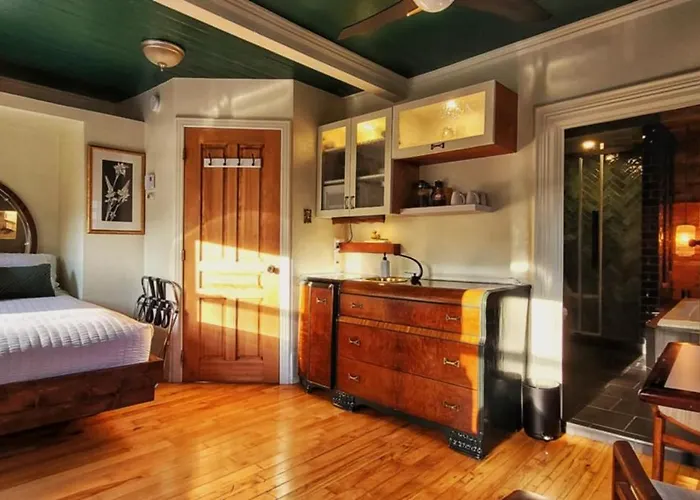 Maison d'hôtes: Le Ricochet Urbain