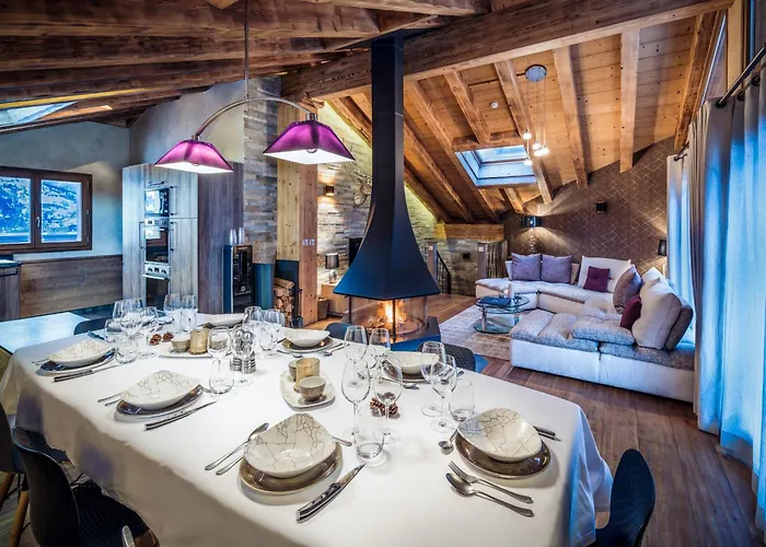 Villa privée: Chalet Emilie