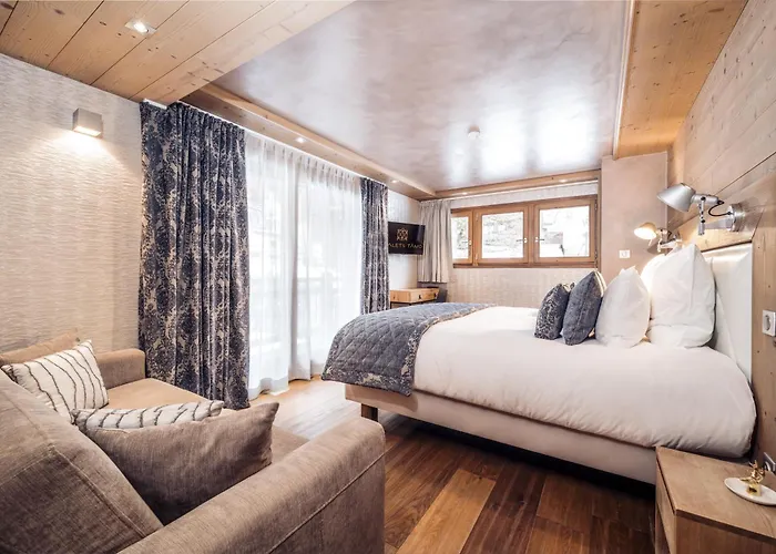 Villa privée: Chalet Emilie