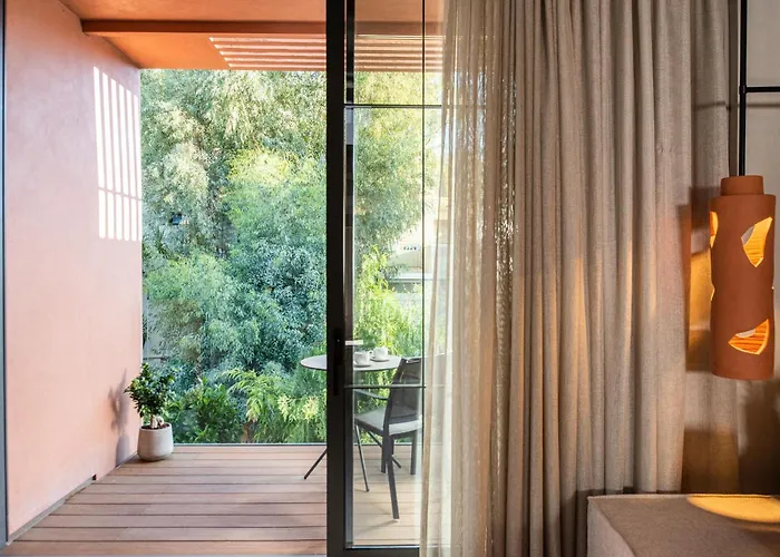 Pilot Amphora Boutique Hotel Adults Only