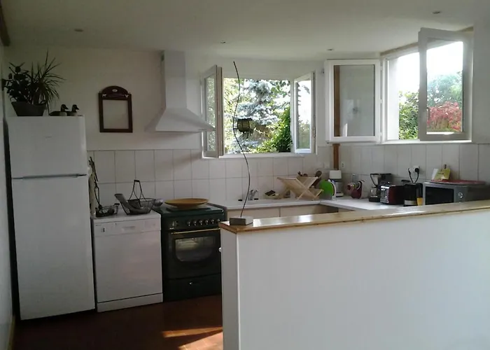 Maison rénovée avec piscine et jardin à Moulins - FR-1-489-324