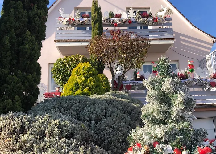 Hôtel 4 étoiles: Gite Riquewihr C'est Beau la Vie Alsace