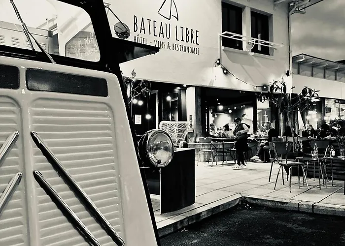 Bateau Libre