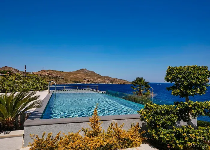 Villa avec piscine: Root Redrock Yalikavak