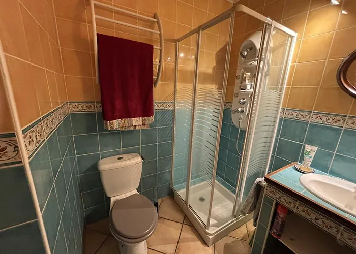 Villa spacieuse 3 chambres avec jardin, terrasse et garage à Argelès Village - FR-1-388-185