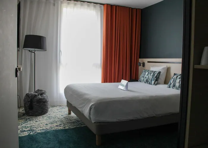 ibis Styles Bordeaux Lac Bruges