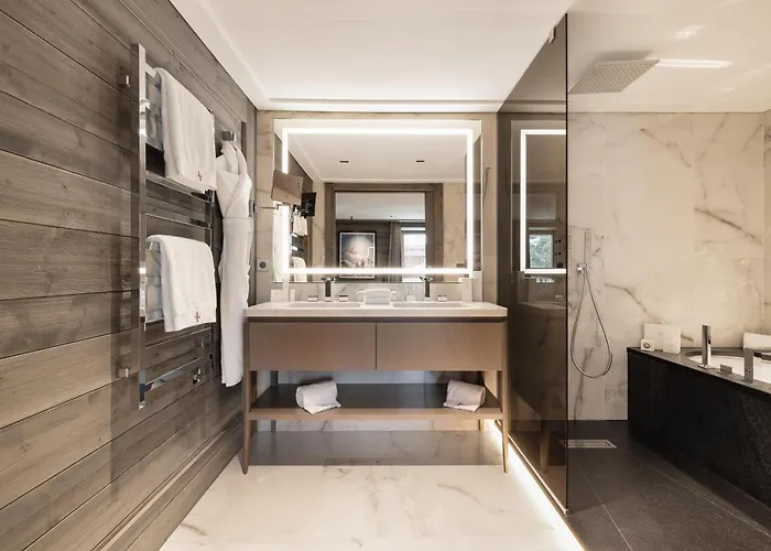 Hôtel Spa: Hotel Le K2 Chogori