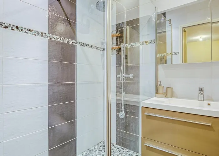 Maison T5 à Biscarrosse avec 4 chambres, clim, WIFI, terrasse, proche activités et plages - FR-1-521-156