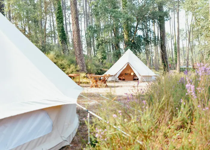  Cocooning Tipi - Seignosse