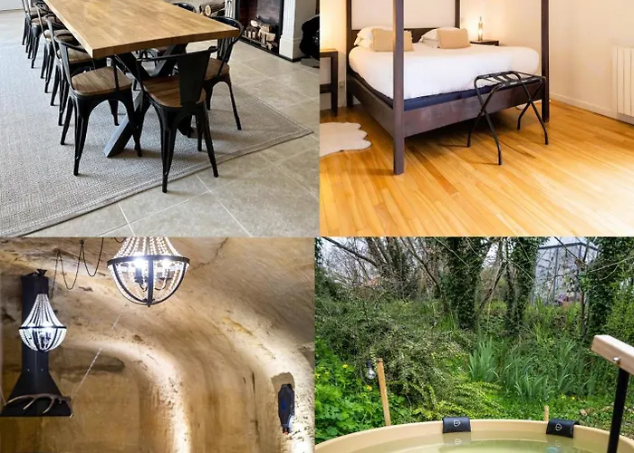 A l'Ombre d'Azay - Demeure d'Hôtes - GuestHouse