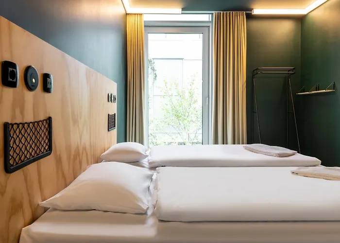 Hotel pres du College: Jo&Joe Vienna
