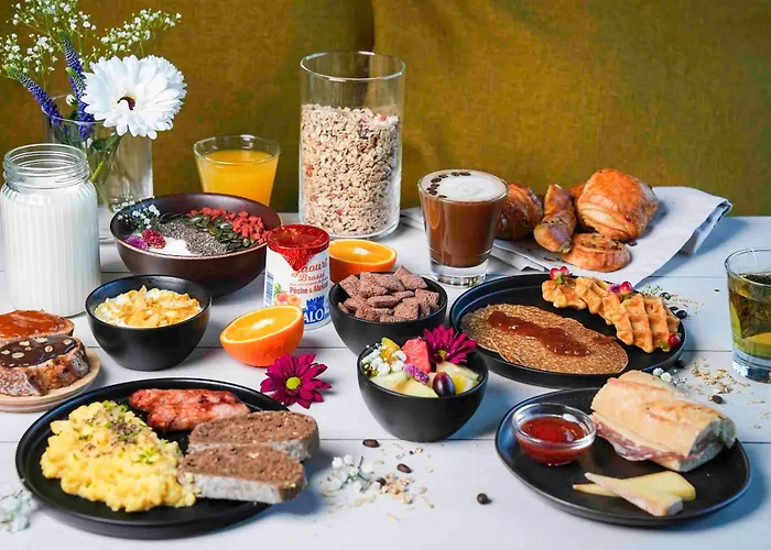 Hôtel: B&B HOTEL Brest Centre Port de Commerce