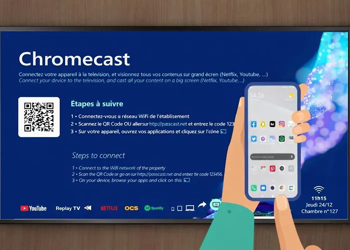 Hôtel De Charme Le Chêne Vert