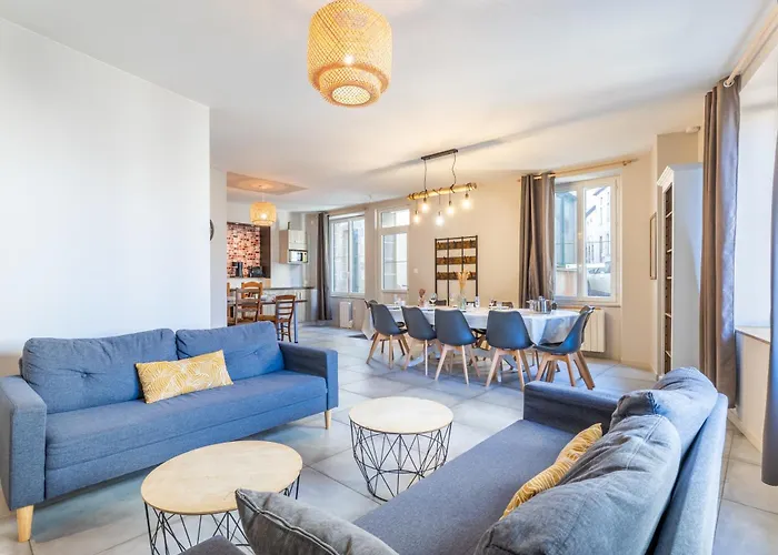 Maison de vacances: Gîte Un Toit Pour Vous