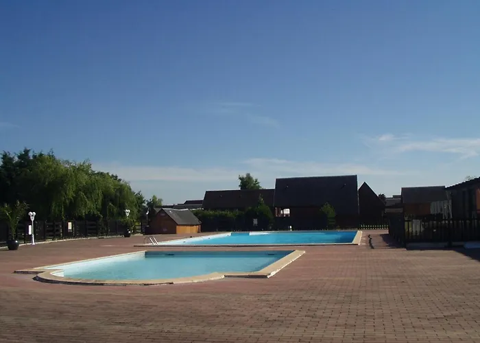 Chalet 4 pièces à Cabourg avec jardin, proche piscine et tennis, idéal pour familles, 6 pers. max - FR-1-487-325