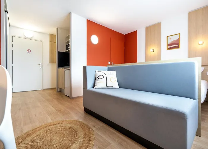 Hôtel 3 étoiles: Sweetly Isatis Mérignac Hôtel de ville