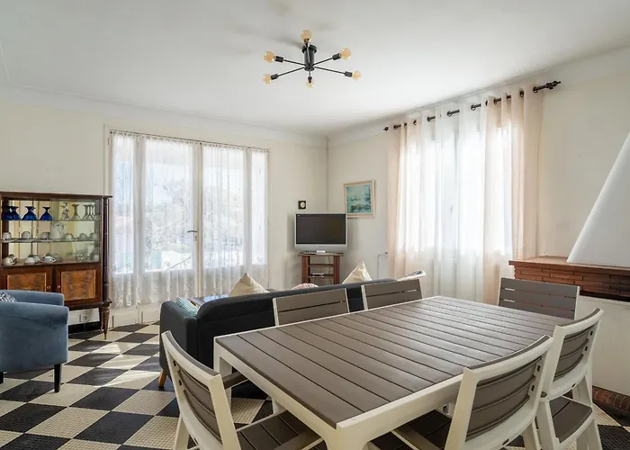 Maison Mimizan, 4 pièces, 6 personnes - FR-1-50-93