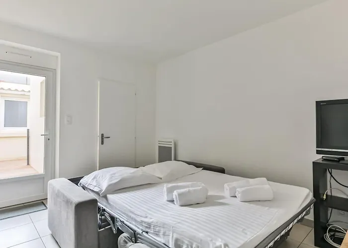 Appartement à 50m de la plage - St Jean de Monts