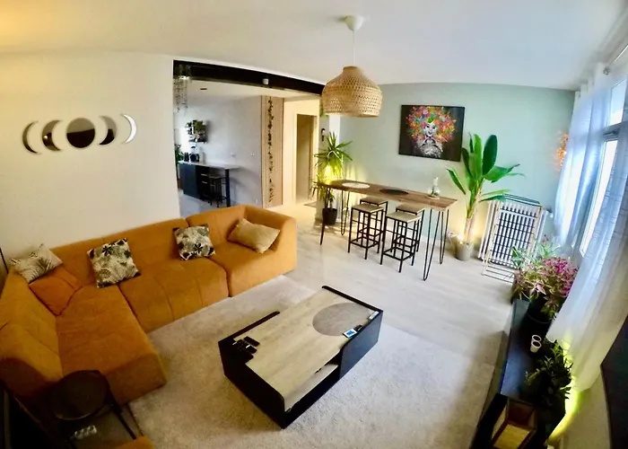 Charming&cosy rooms Nantes (chambres chez l'habitant)
